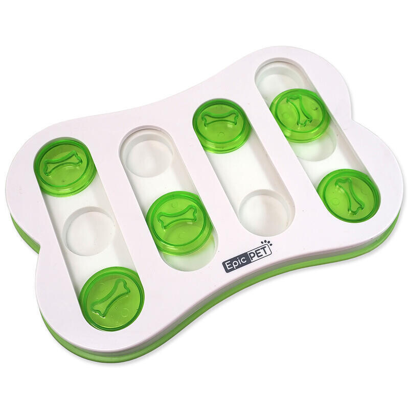 Hračka EPIC PET Think & Snack Shuffle interaktivní 30 x 20 cm