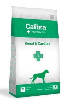Calibra VD Dog Renal&Cardiac