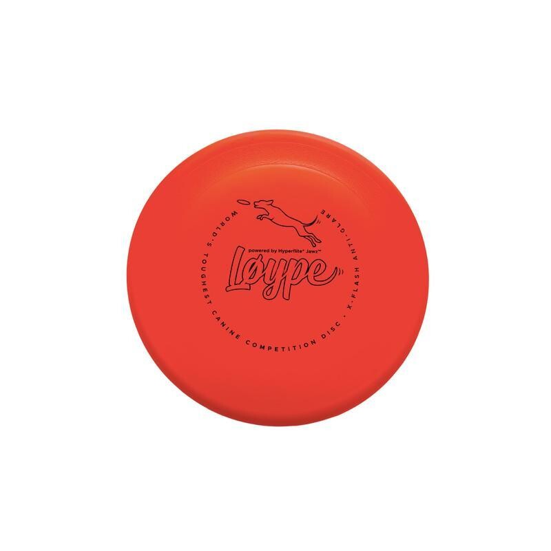 Loype Jawz X-Comp Disc oranžová