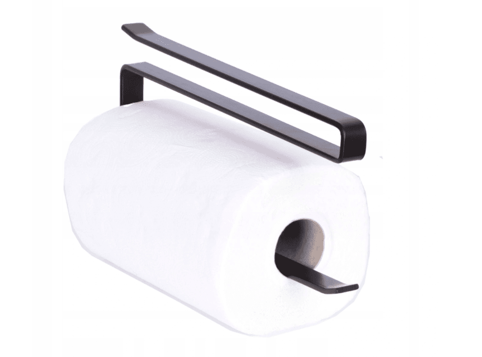 Kovový držiak na papierové utierky
