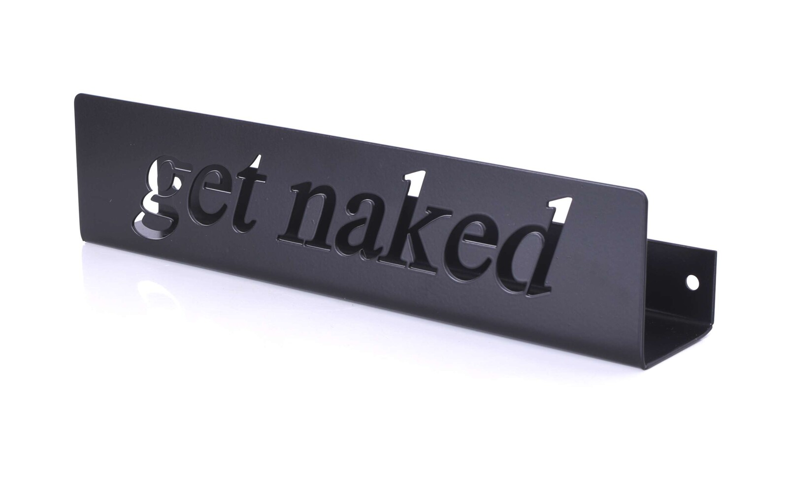 Polička na mydlo a šampóny - Get naked