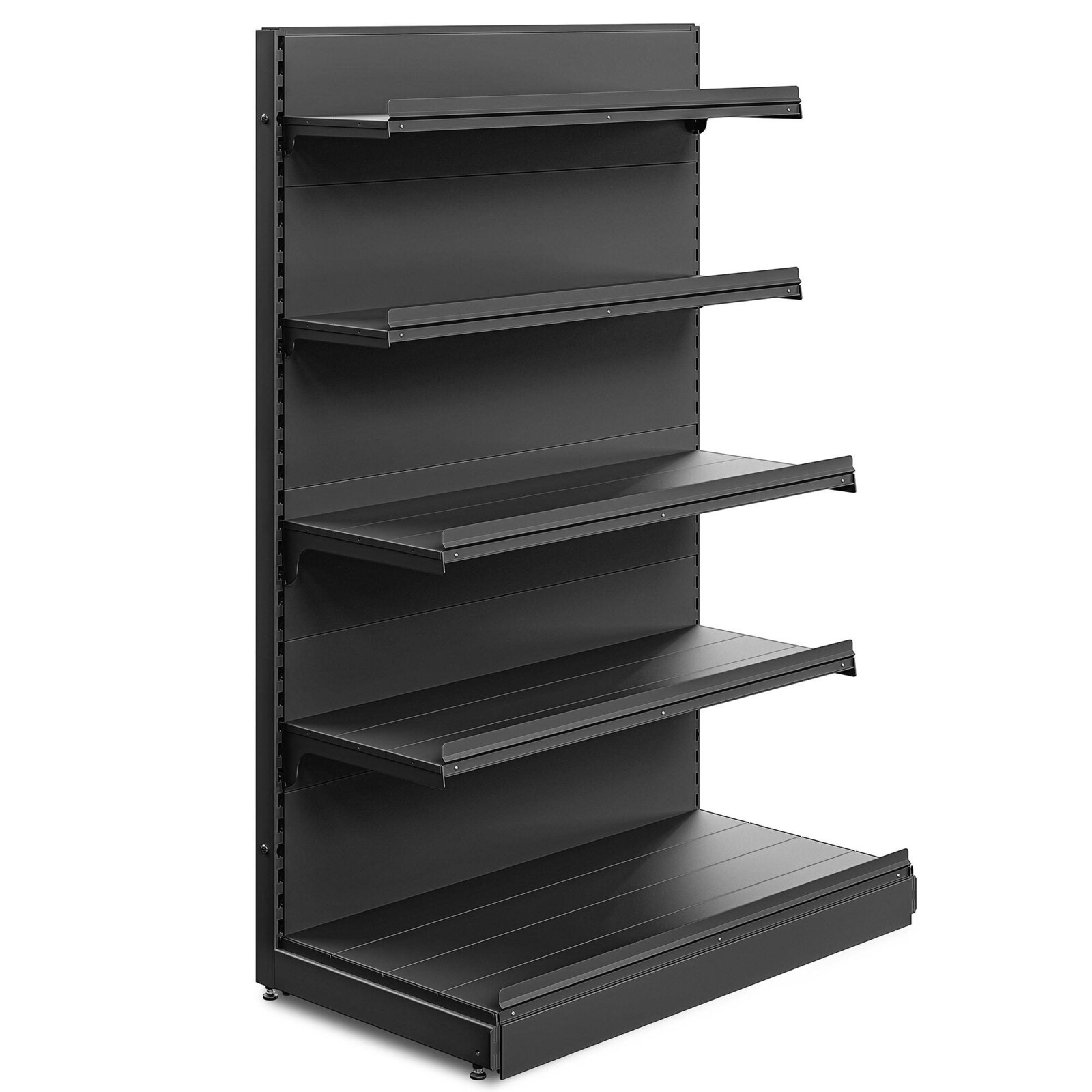 Marbo Regál do predajne štartovací 193x128x67 cm - 5 políc