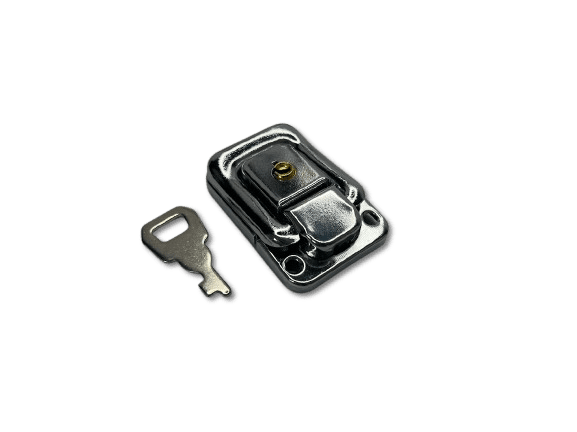 Zámok pre boxy/kufre s kľúčom XLJ402