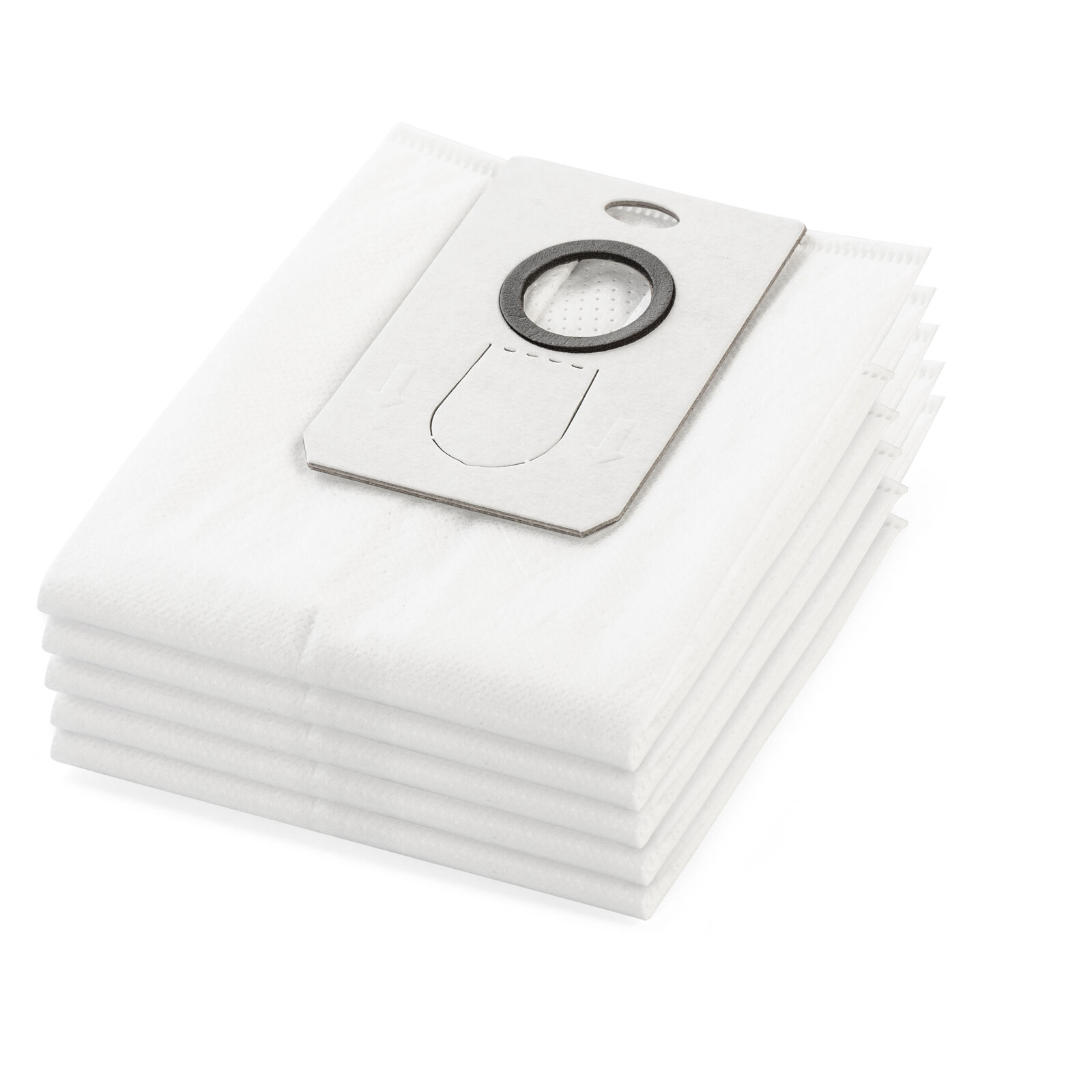 Sencor SRX 0031  Vrecká Kompatibilné s SRV 9185BK, SRV 6485BK, SRX 0030, 5 vreciek, Objem 3 l, .