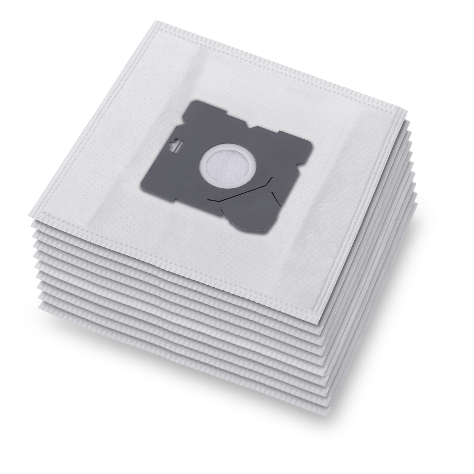 Sencor SVCX 0810 MIKROVLÁKENNÉ VRECKÁ DO VYSÁVAČA Účinnosť filtrácie 99,5 % * Vysoká pevnosť, Antibakteriálna úprava, .