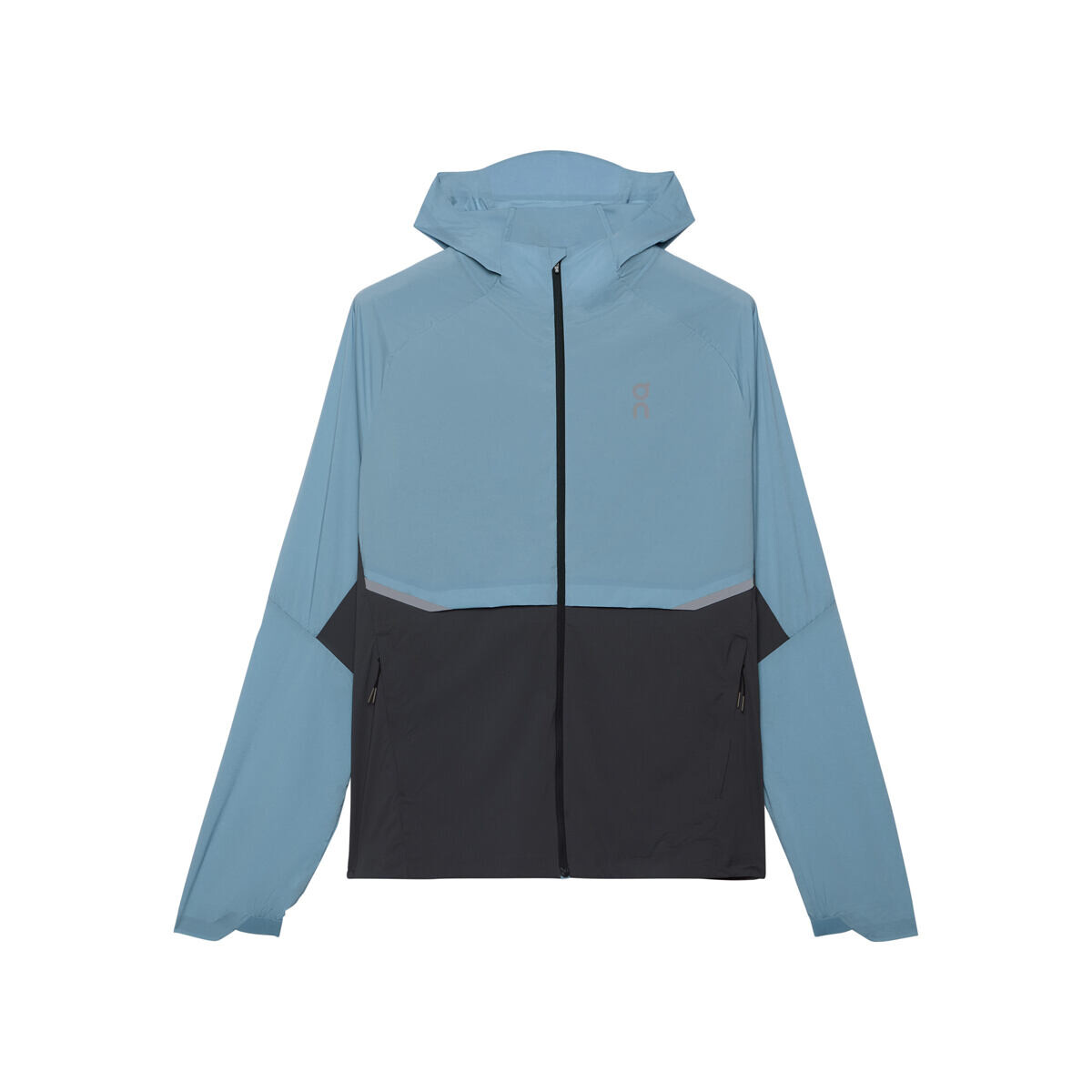 Pánska bežecká bunda On Core Jacket veľkosť oblečenia S