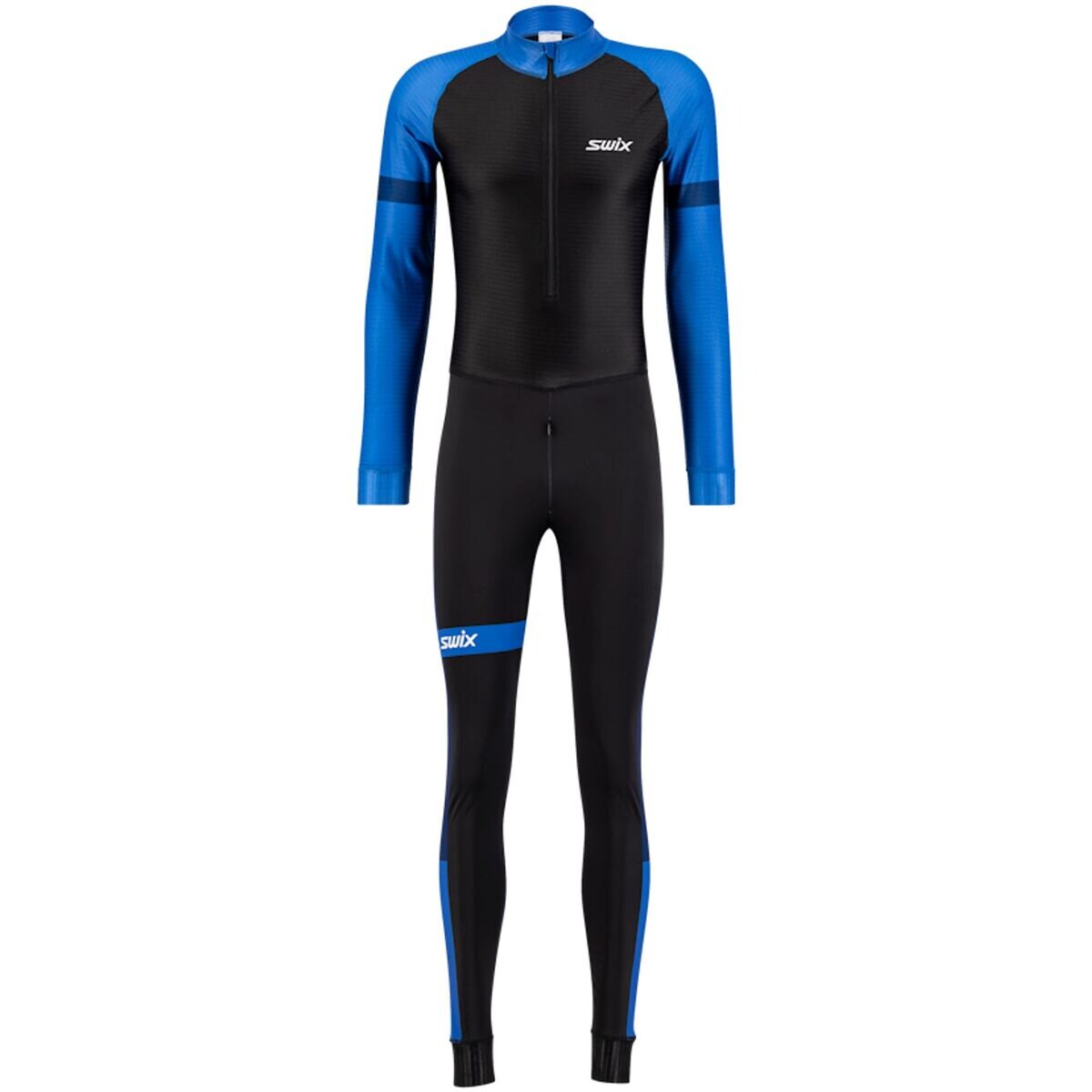 Pánska kombinéza Swix Focus 1-pcs skisuit M veľkosť oblečenia XS