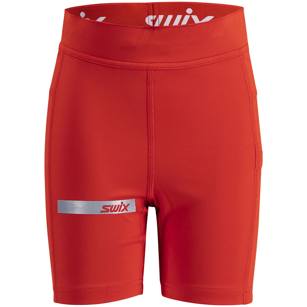 Juniorské bežecké kraťasy Swix Roadline Half Tights Jr
