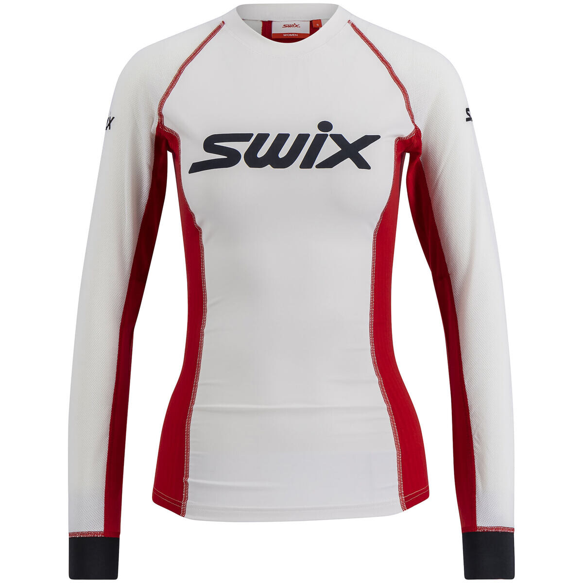 Dámske funkčné tričko Swix Swix Triac Dry Breathe Long Sleeve W veľkosť oblečenia XL