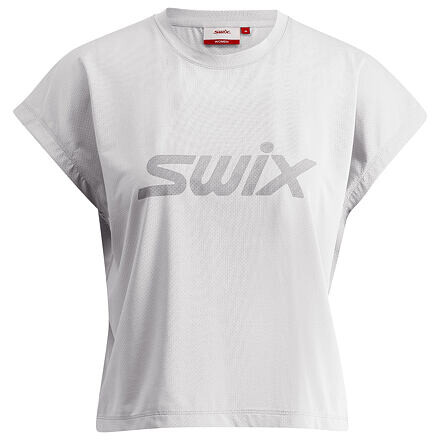 Dámske športové tričko Swix MoveX Short Sleeve W veľkosť oblečenia L