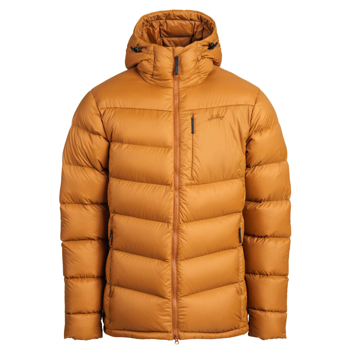 Pánska páperová bunda Lundhags Fulu Down Hooded Jacket M veľkosť oblečenia S