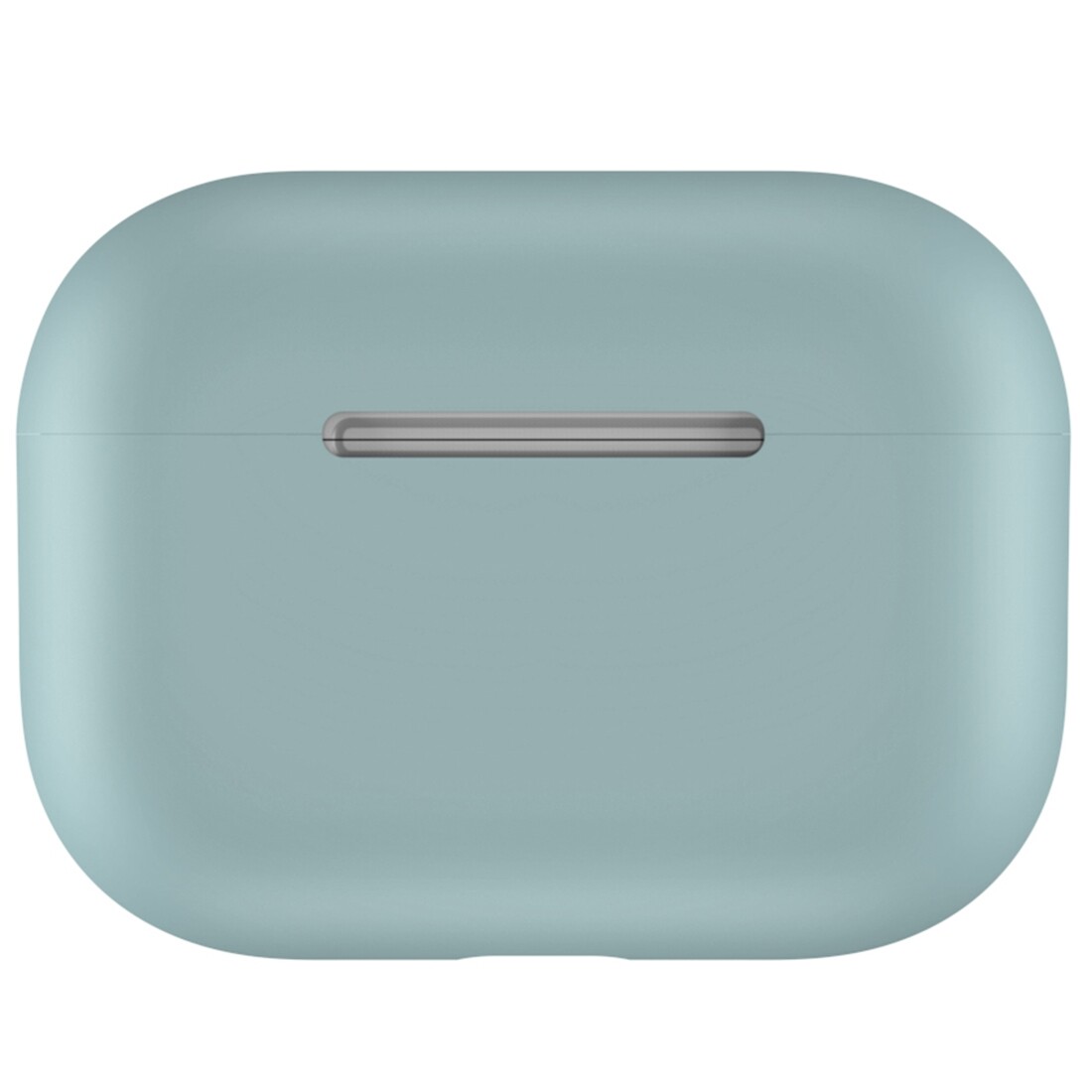 Silikónový obal pre Airpods Pro - Svetlo zelená