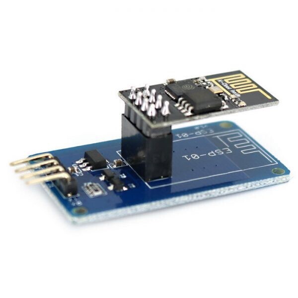 ESP8266 Adaptér pre ESP-01 modul 3,3 V 5V
