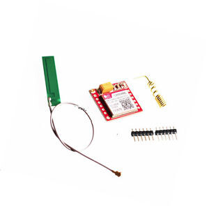 GSM GPRS modul pre Arduino