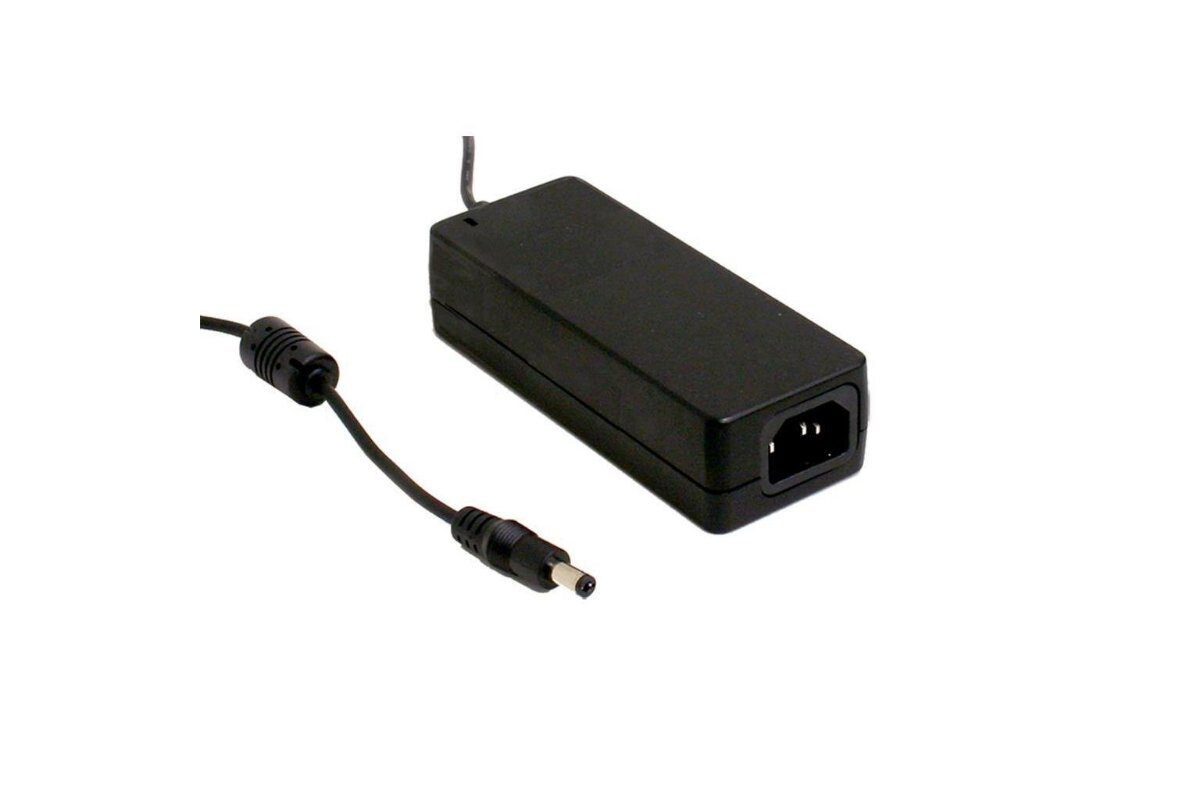 Napájací sieťový adaptér 15V 2670mA 5,5 - 2,1 mm T3 MEAN WELL