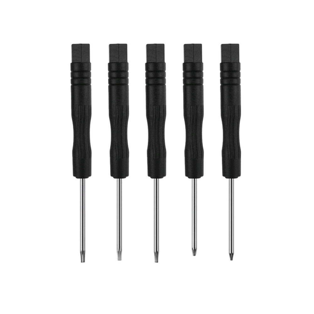 Skrutkovač torx - Sada 5 kusov na opravu elektroniky