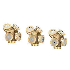 Rozprašovacia tryska na pripojenie na vodnú hadicu - 4 otvory