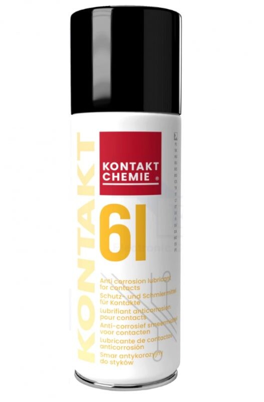 KONTAKT 61 čistiaci, mazací a antikorózny prostriedok - 200 ml