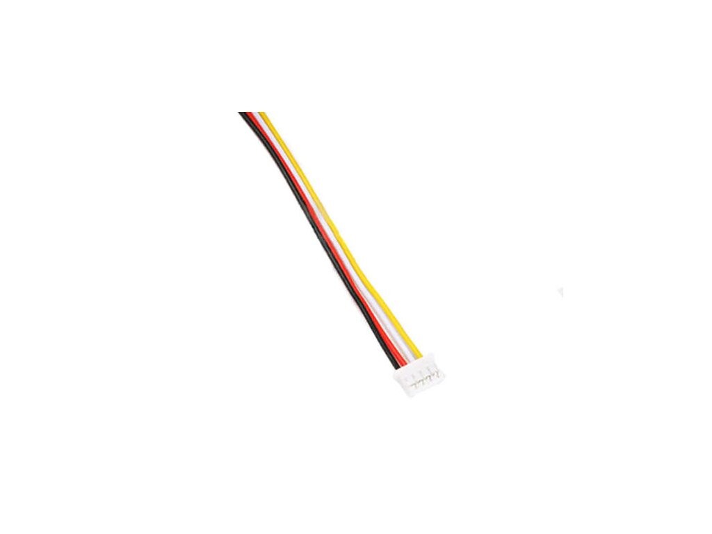 JST PH 2,0 mm 4-Pin vodič samica