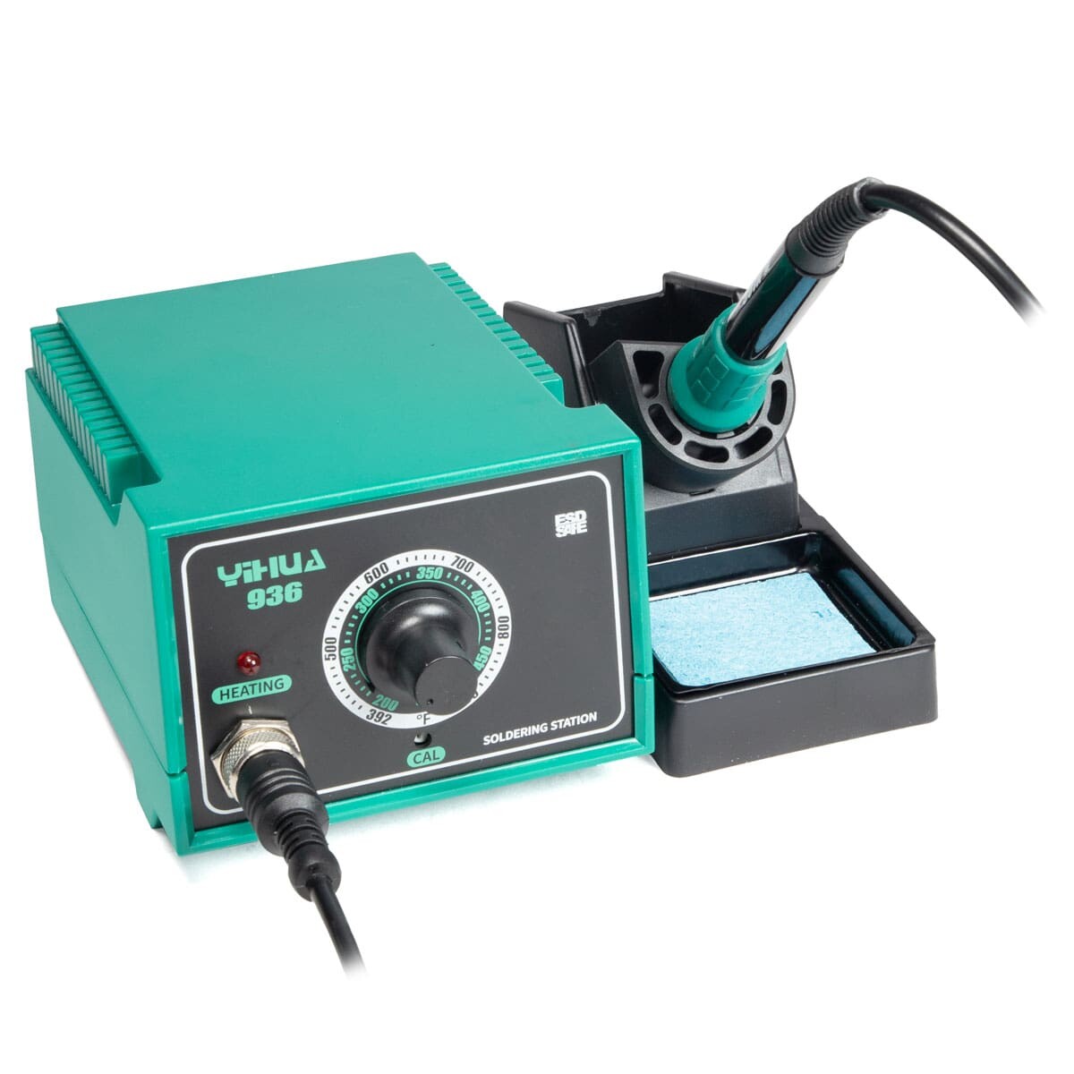 Spájkovacia stanica 40W 200 - 480 ° C s analógovým ovládaním