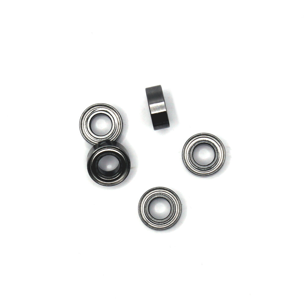 Radiálne guličkové ložisko MR84ZZ 8x4x3mm