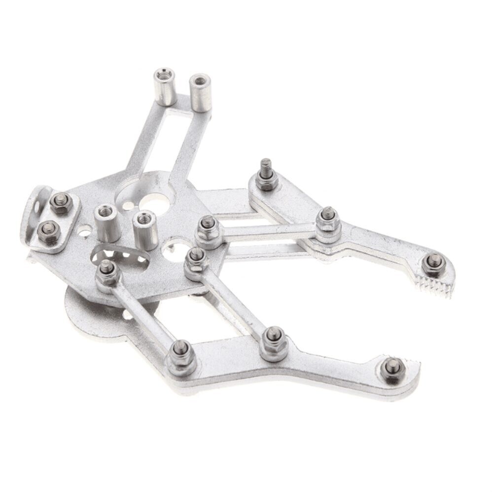 Mechanická robotická ruka pre MG995 - hliníková