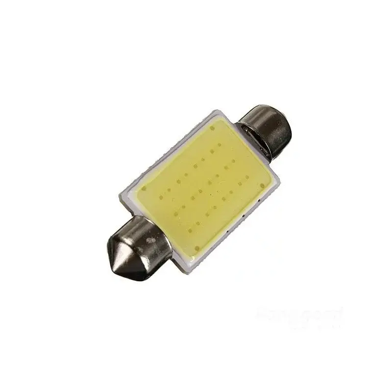 LED COB SUFIT 3W - 41mm, Biela