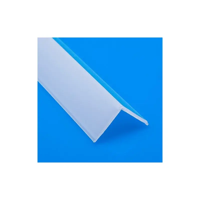 Difúzor pre profil ALMP11 - mliečna, hranatý