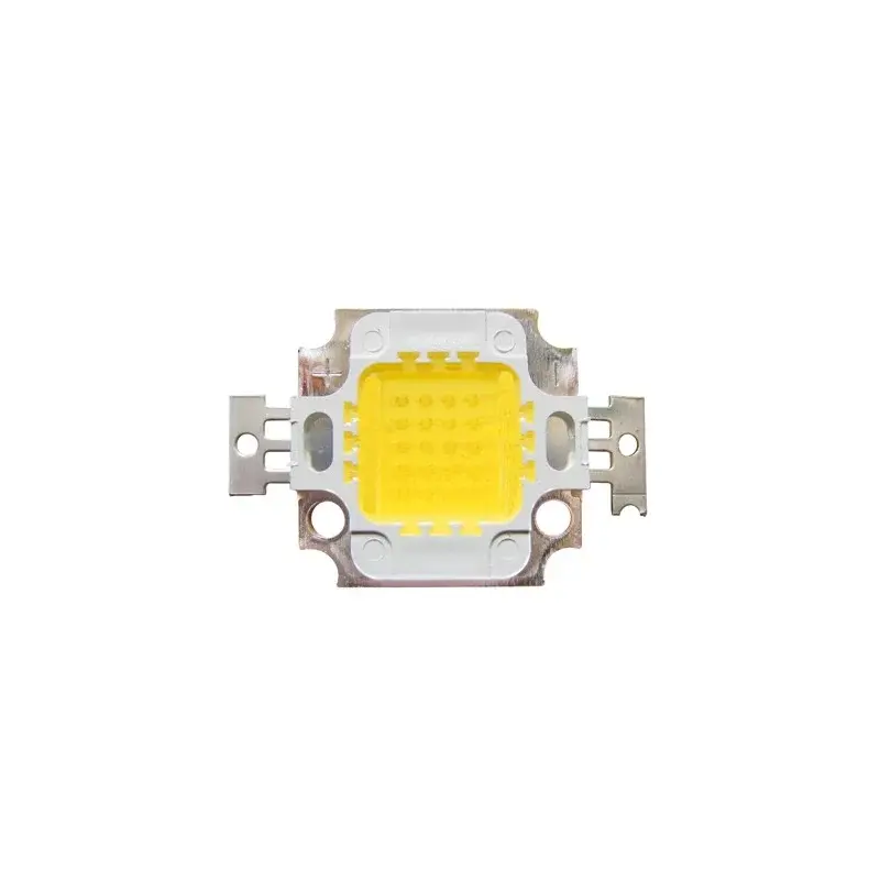 SMD LED Dióda 20W, Teplá biela 3050 ~ 3250K, 12-14.4V DC