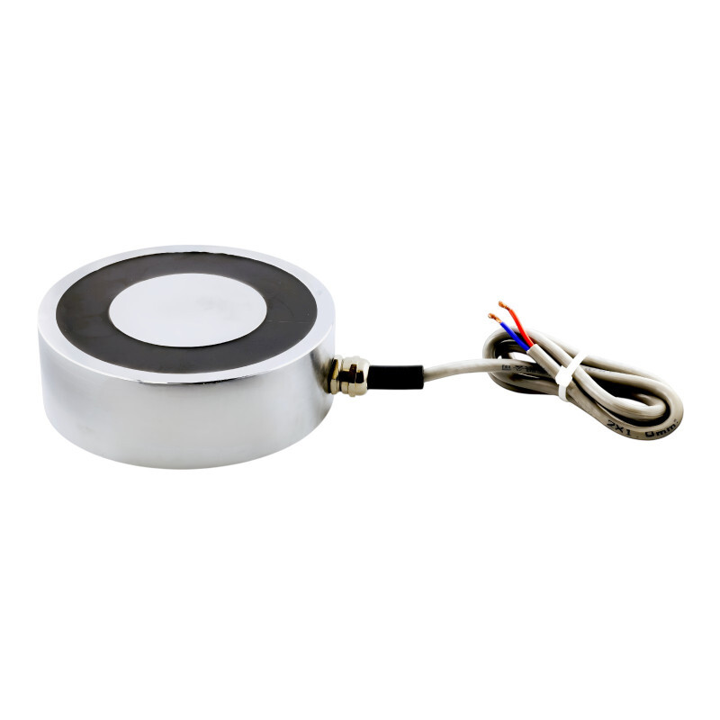 Elektromagnet 500kg, 5000N, 150x50mm, 24 V DC