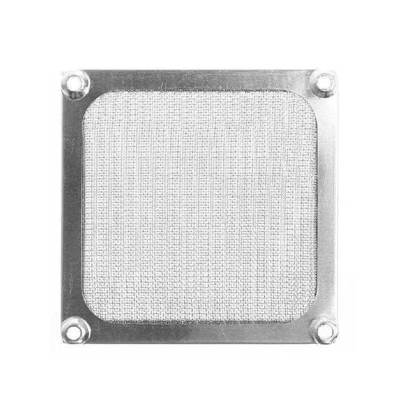 Mriežka pre ventilátory, prachuvzdorná 90x90mm