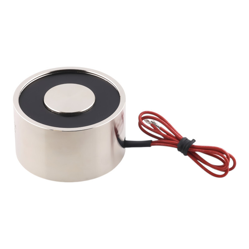 Elektromagnet 70kg, 700N, 59x34mm, 6 V DC