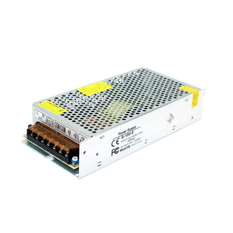Napájací zdroj 5V, 20A - 100W