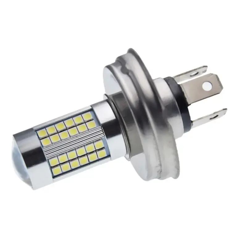 P45T, 66x SMD 3030 LED, 6V - Teplá biela