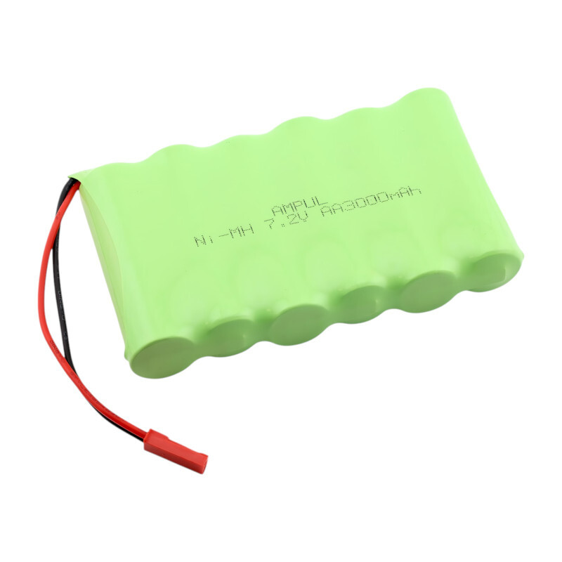 Ni-MH batéria 3000mAh, 7.2V, JST SYP 2.54