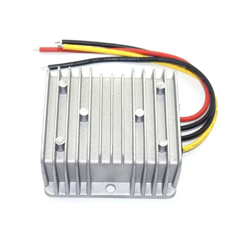 Menič napätia z 30-75V na 12V, 10A, 120W, IP68