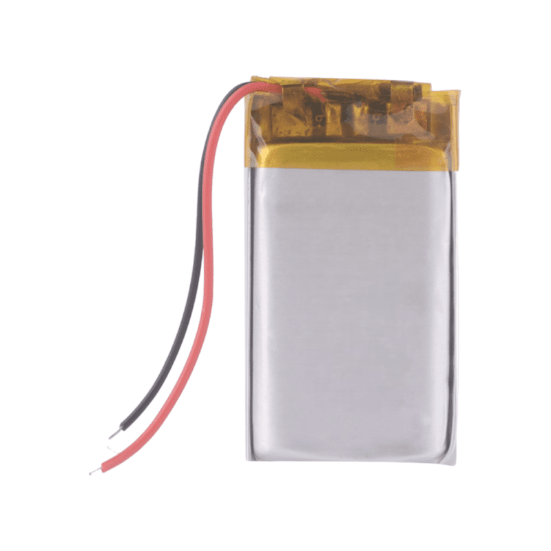 Li-Pol batéria 350mAh, 3.7V, 502236