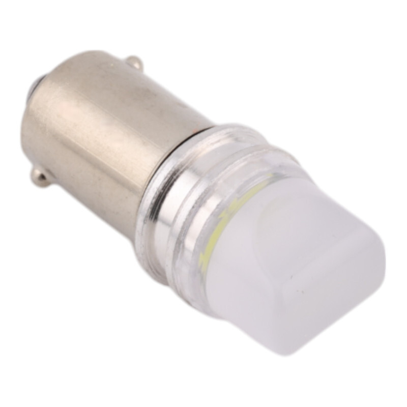 LED pätica BA9S - Biela, 6V