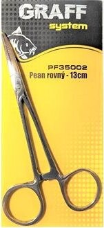 Graff Pean rovný 13 cm