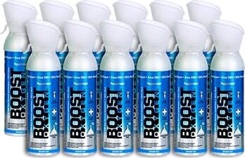 Boost Oxygen – mäta pieporná, 5 l, balenie 12 kusov