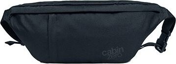 CabinZero Classic Hip Pack 2L Absolute Black