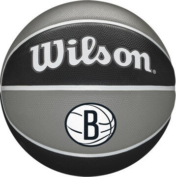 Wilson NBA Team Tribute Bskt BRO Nets veľ. 7