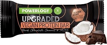 Powerlogy Upgraded Vegan Protein Bar 50 g