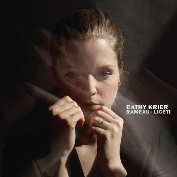 Cathy Krier, RAMEAU & LIGETI, CD