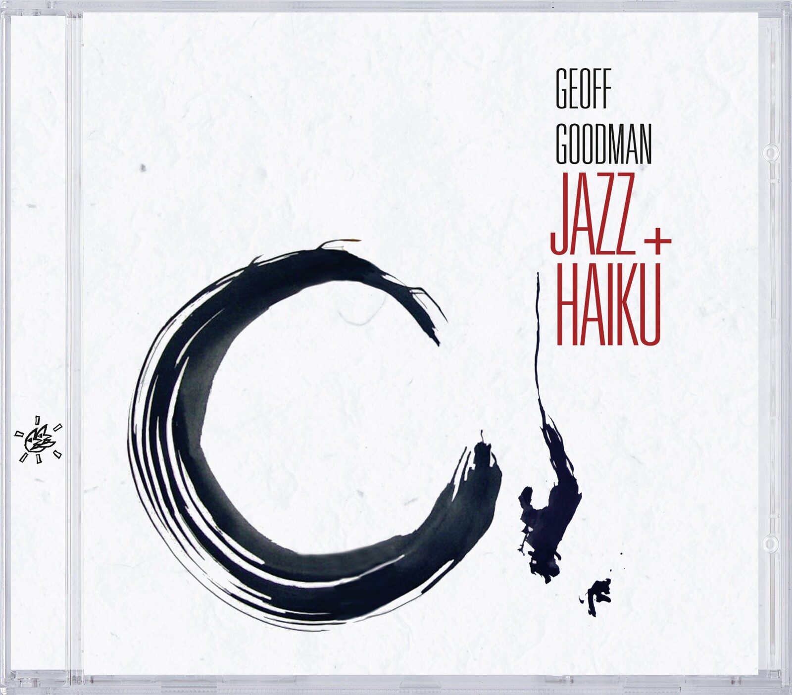 Geoff Goodman, JAZZ PLUS HAIKU, CD