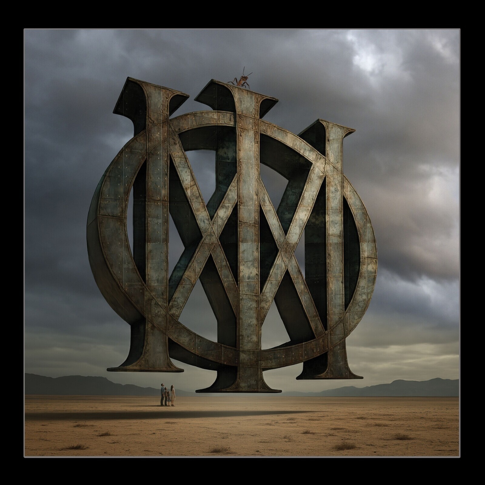 Dream Theater, THE STUDIO ALBUMS: 1992-2016, CD