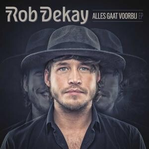 Rob Dekay, ALLES GAAT VOORBIJ, CD