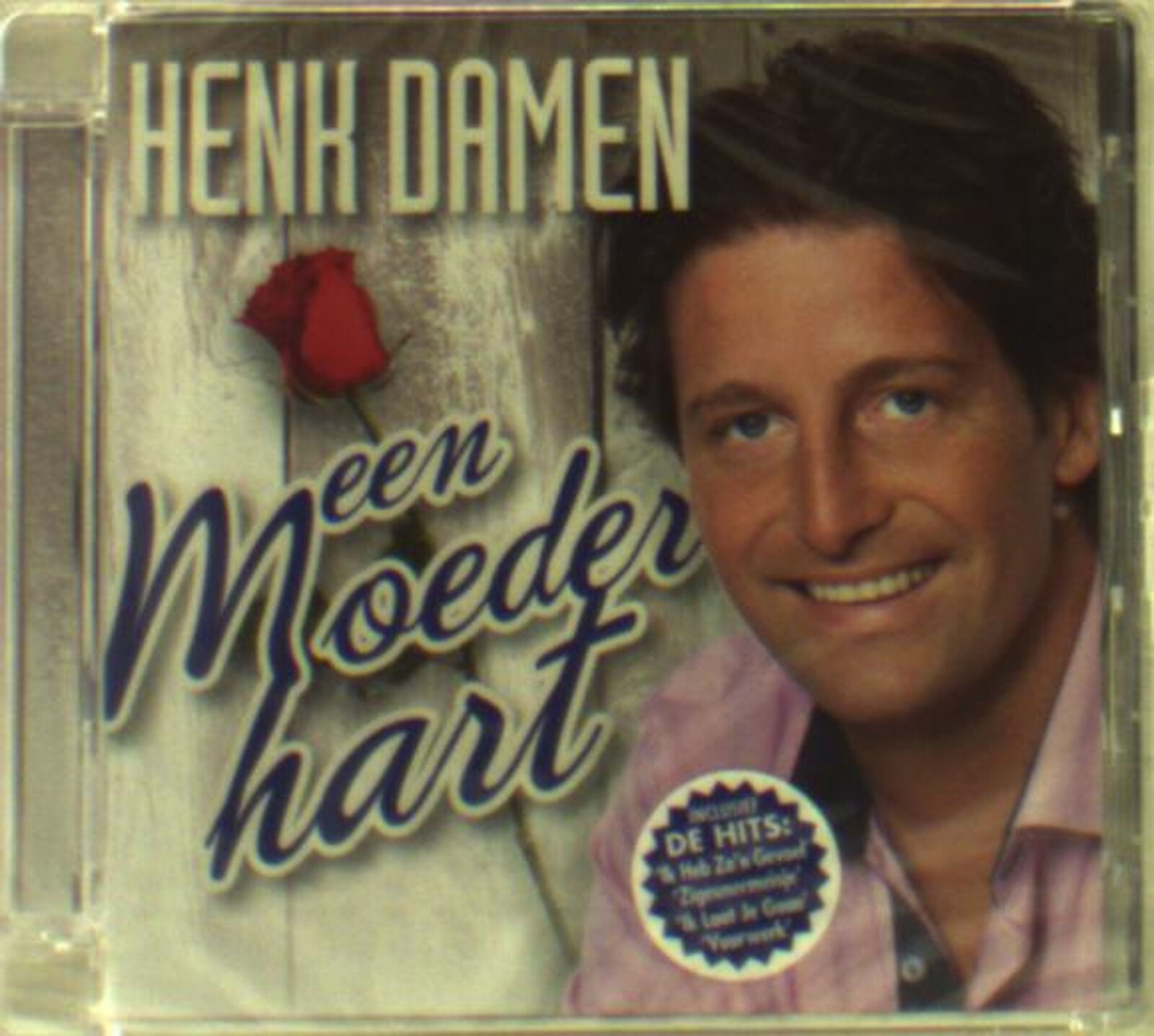 Henk Damen, EEN MOEDERHART, CD