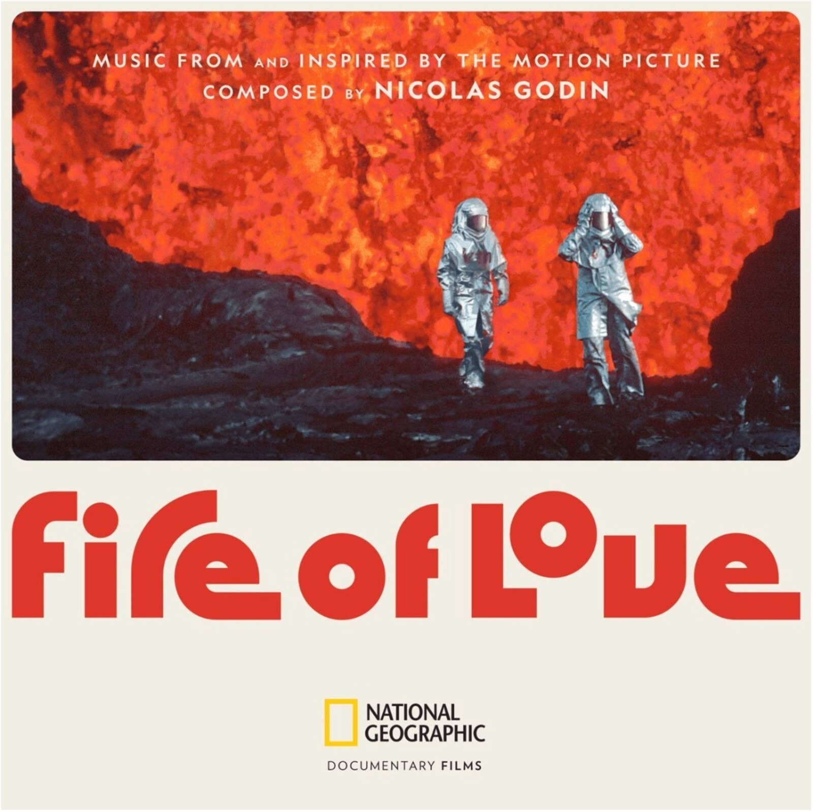 FIRE OF LOVE