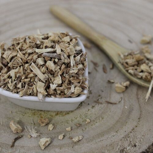 Listnatec pichľavý - koreň narezaný - Ruscus aculeatus - Rusci radix 50 g